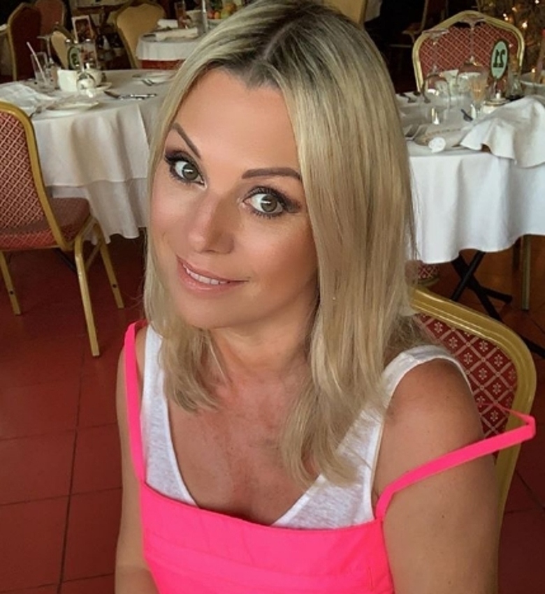 Ирина Салтыкова