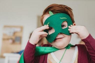 а как ваш малыш справляется с негативом?