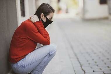 Изменение привычного уклада жизни повлияло на психику людей