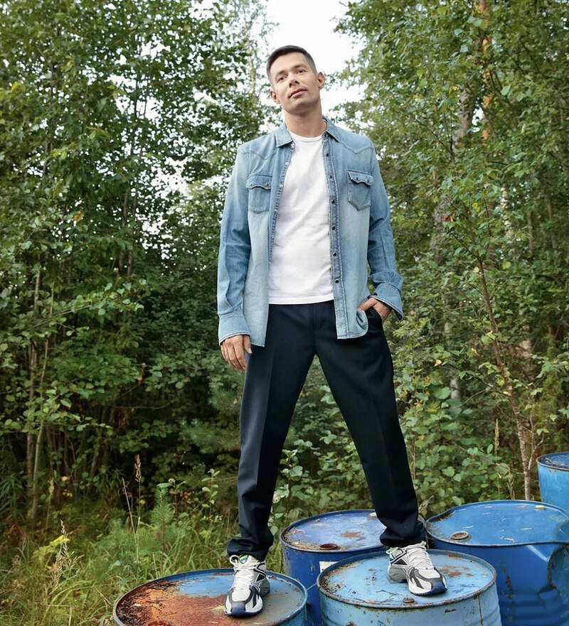 «Я нашел свою нишу, я чувствую, что нахожусь на своем месте»