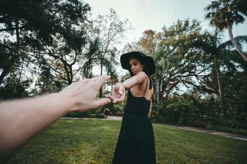 не бойтесь темных оттенков