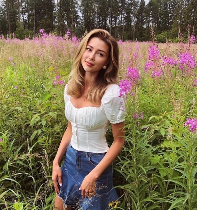 Анна Заворотнюк