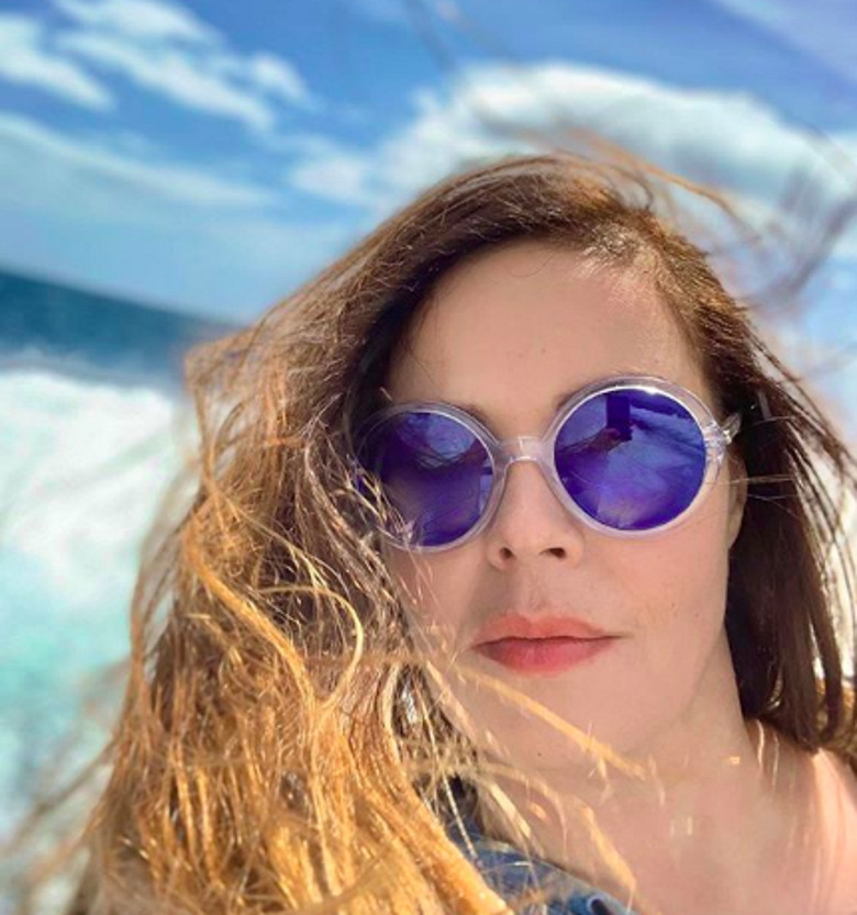 Екатерина Андреева: "Я так его люблю и понимаю, что, кажется, он меня удочерил'