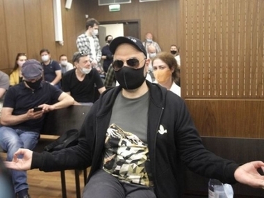 Кирилл Серебренников