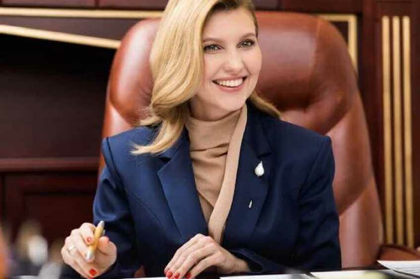 Елена Зеленская