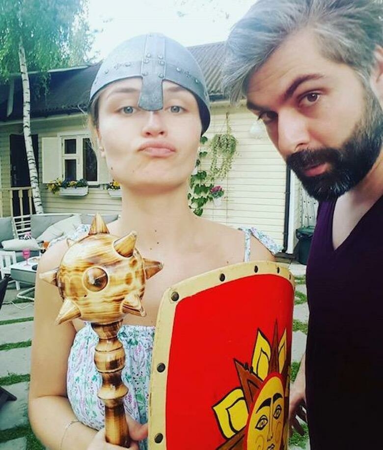 Муж Полины Гагариной: «Да не разводились мы!»