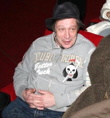 Михаил Ефремов