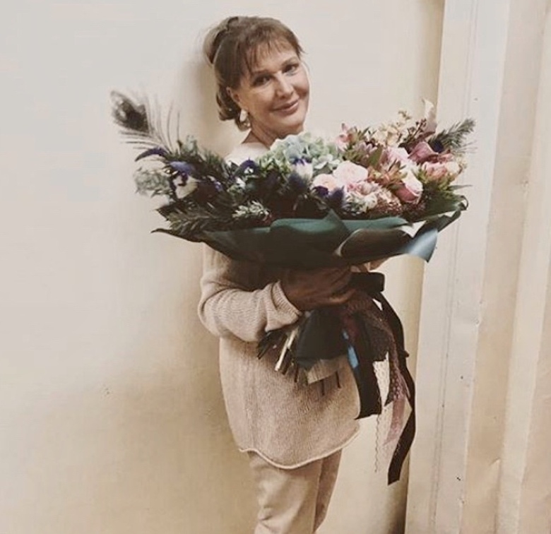 Елена Проклова