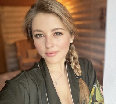Анна Михайловская