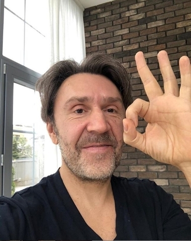 Сергей Шнуров