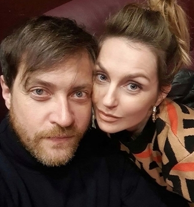 Саша Савельева и Кирилл Сафонов