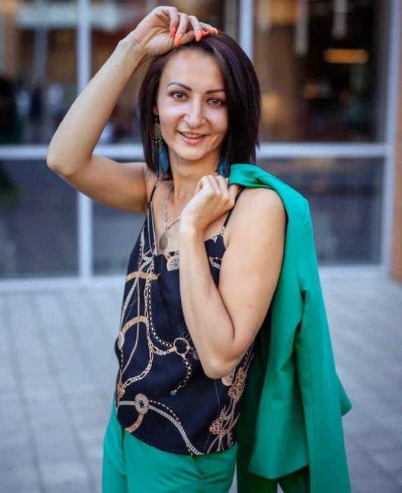 Екатерина Ширшикова