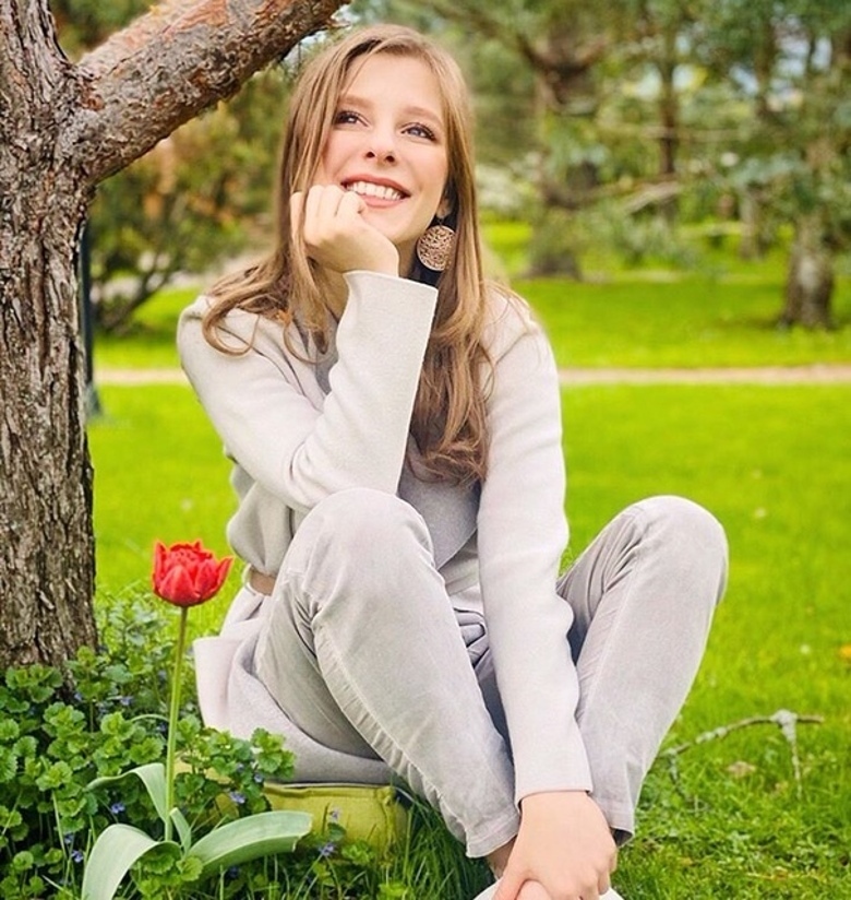 Лиза Арзамасова