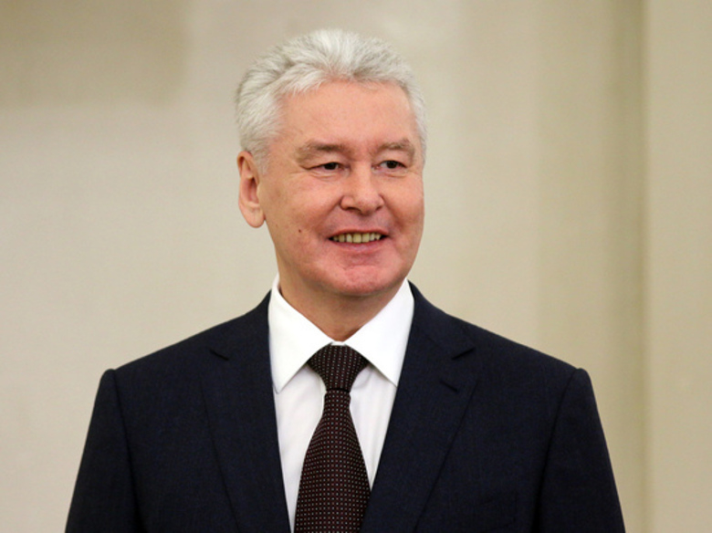 Сергей Собянин