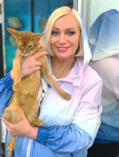 Наталия Гулькина