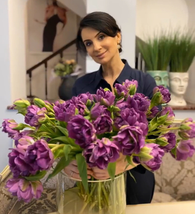 Екатерина Стриженова
