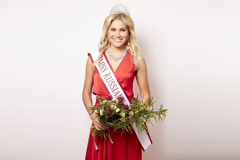 Анна Бжедугова в 2019 году одержала победу в конкурсе Miss Russian Los Angeles