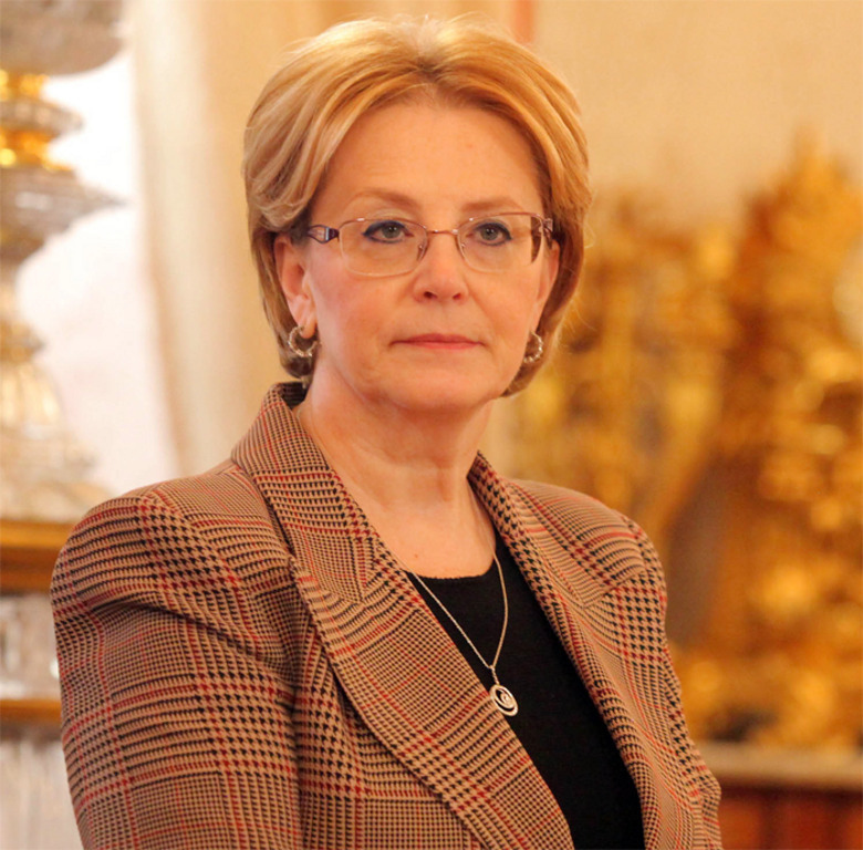 Вероника Скворцова