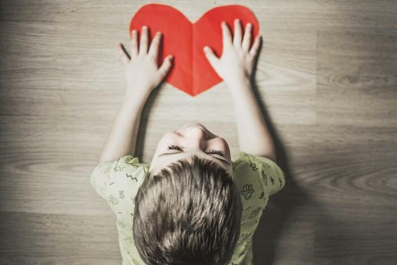 интересуйтесь жизнью ребенка