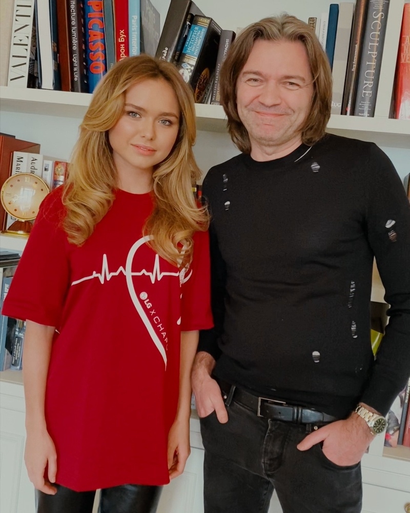 стефания и дмитрий маликовы