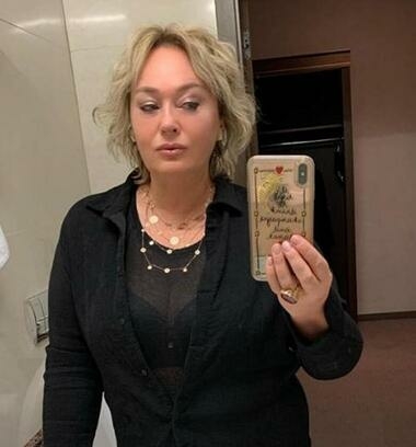 Лариса Гузеева