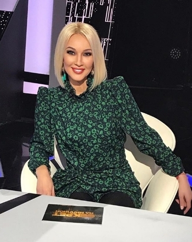 Лера Кудрявцева