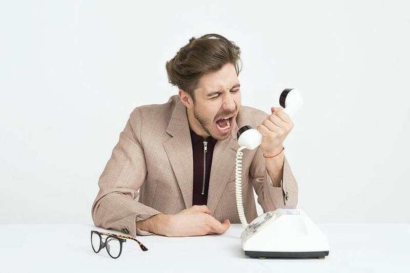 не дайте себе потерять контроль над эмоциями