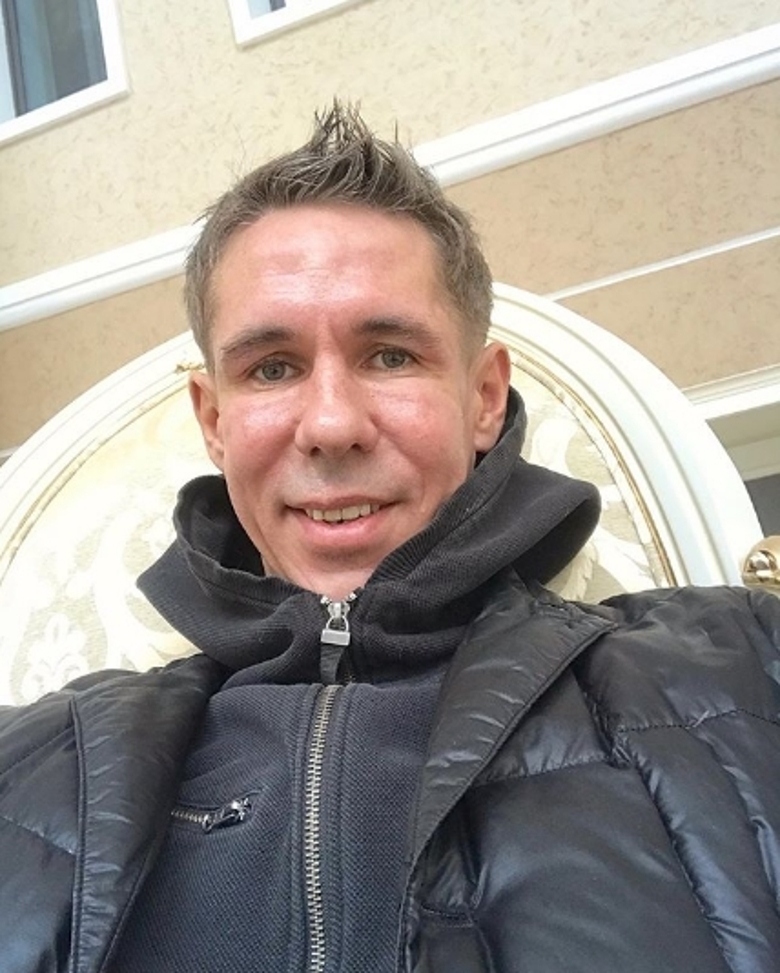 Алексей Панин