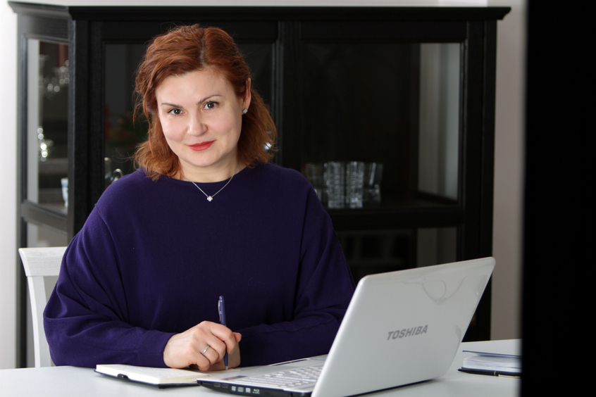 Елена Васильева, главный врач института красоты Belle Allure, автор программы «Лифтинг без скальпеля»