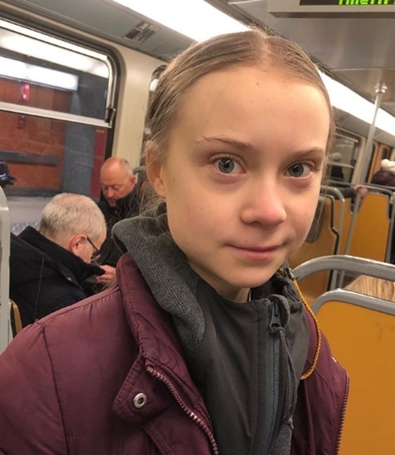 Грета Тунберг