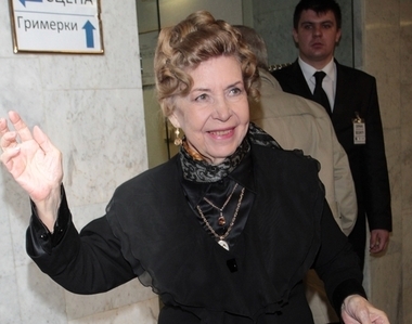 ИННА МАКАРОВА