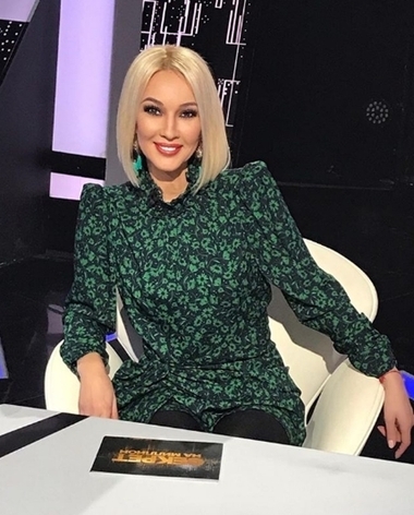 Лера Кудрявцева