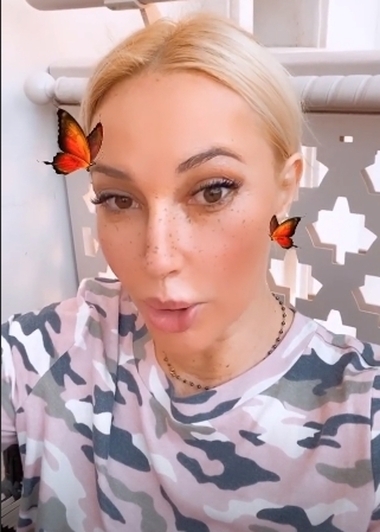 Лера Кудрявцева