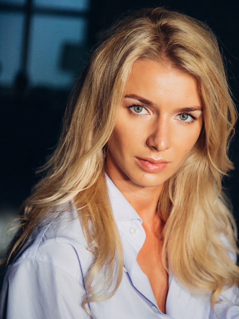 Екатерина Рокотова