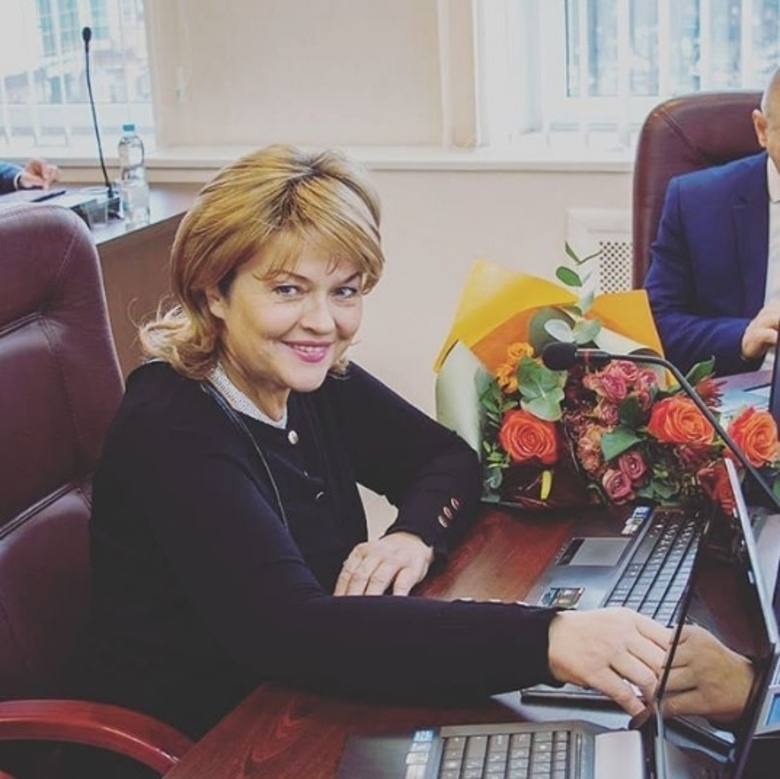Александра Яковлева