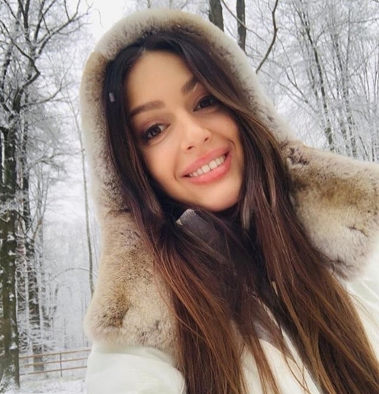 Оксана Воеводина