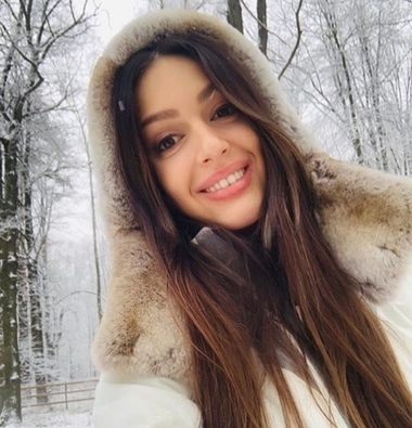 Оксана Воеводина