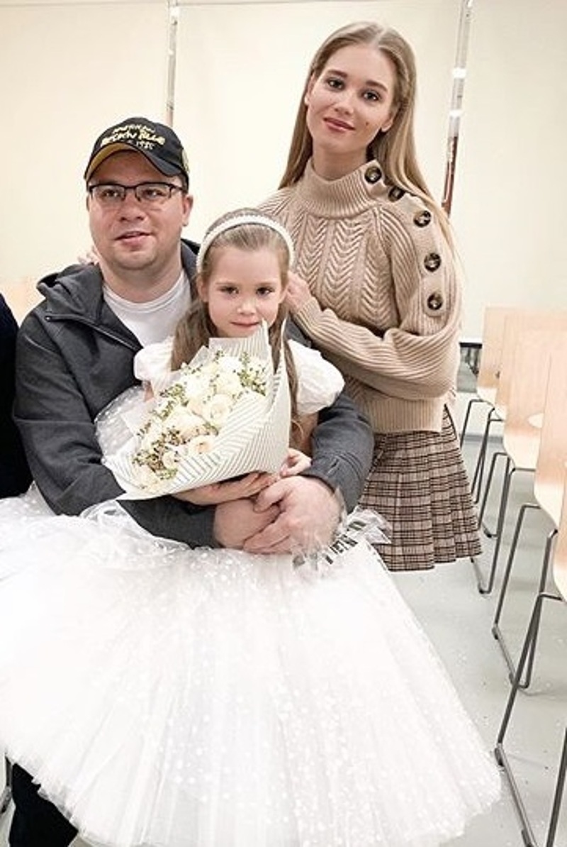 Звездные родители не собираются делать из ребенка вундеркинга