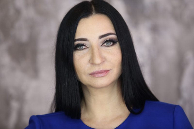 Марианна Абравитова
