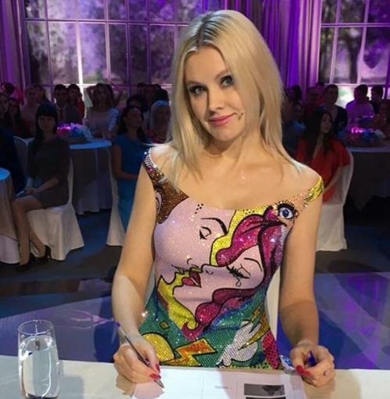 Певица Натали пока не делала пластику на лице