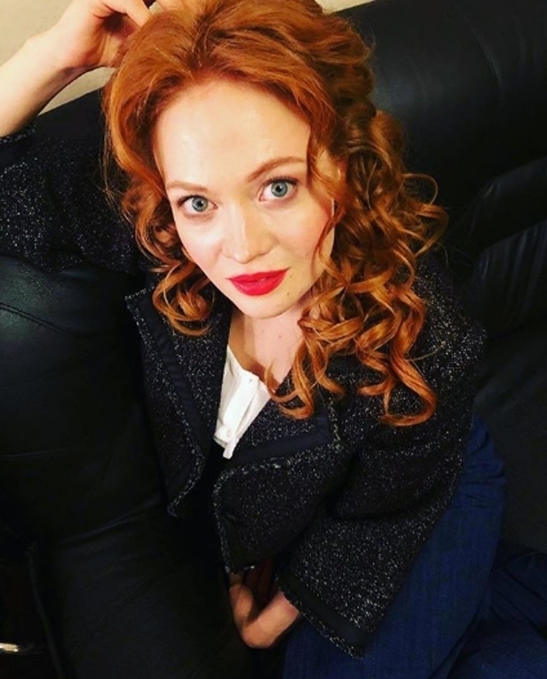 Екатерина Дубакина