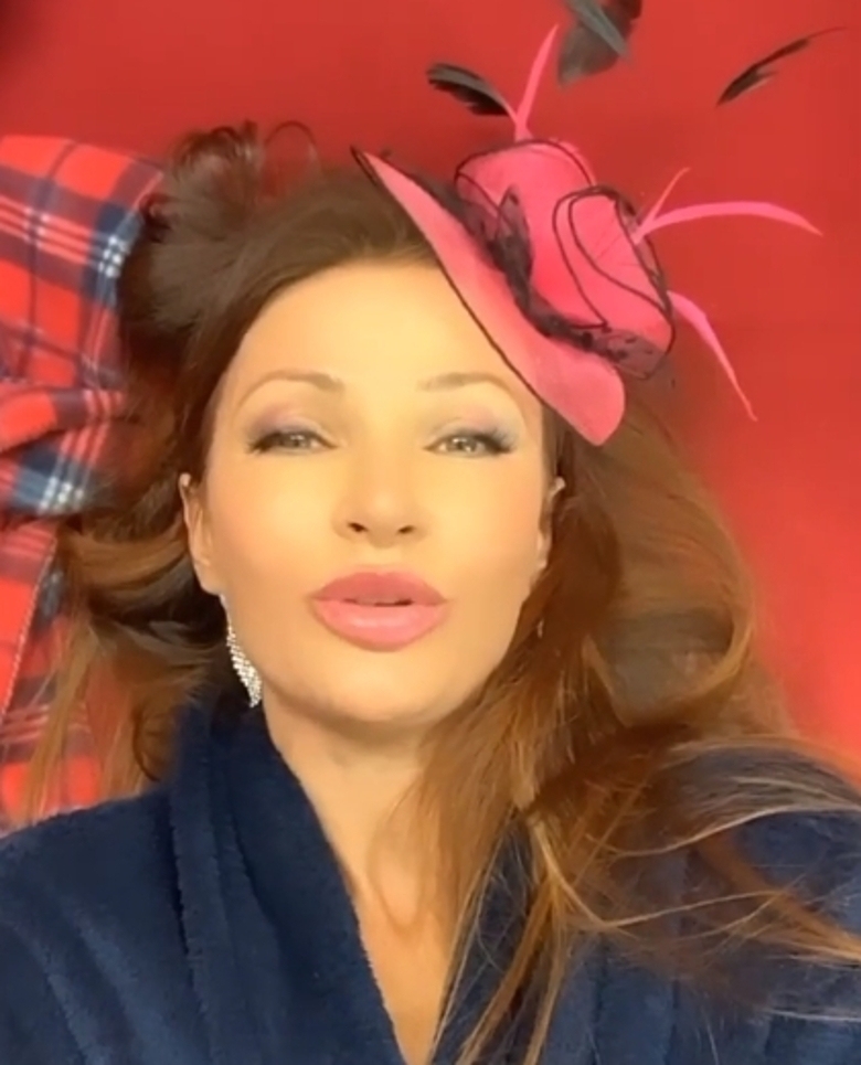 Эвелина Бледанс
