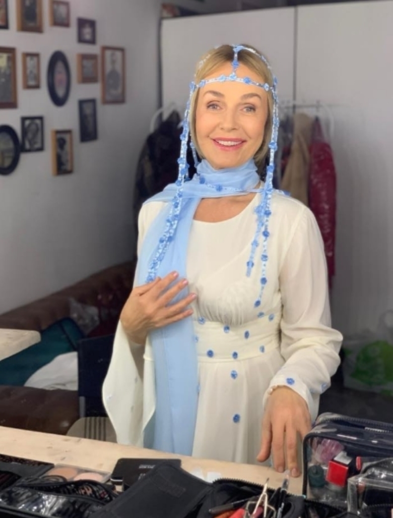 Наталья Андрейченко