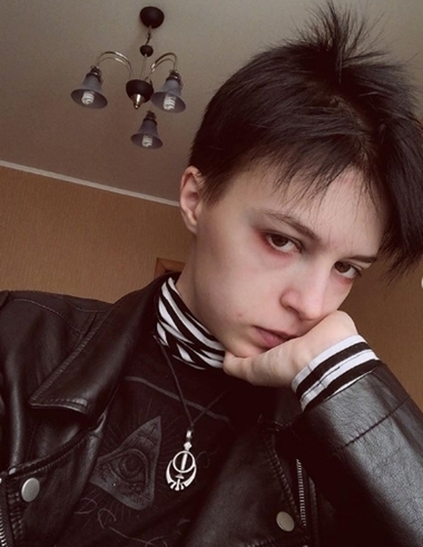 Анна-Мария Ефремова