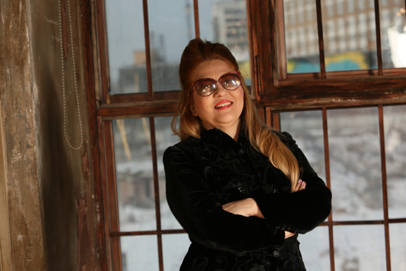Галина Янко