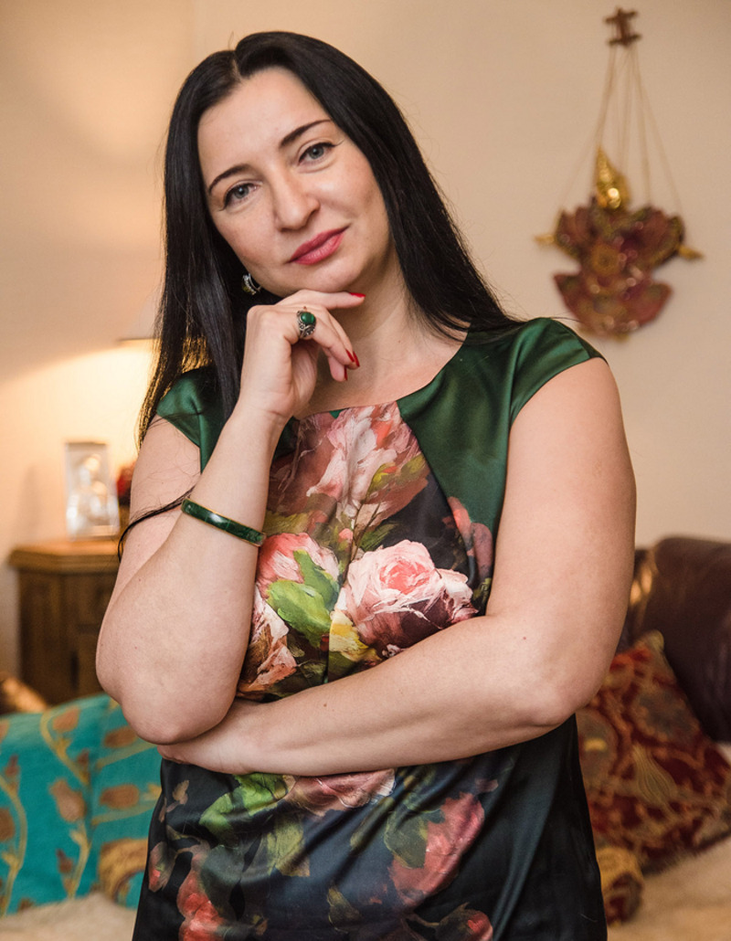 Марианна Абравитова
