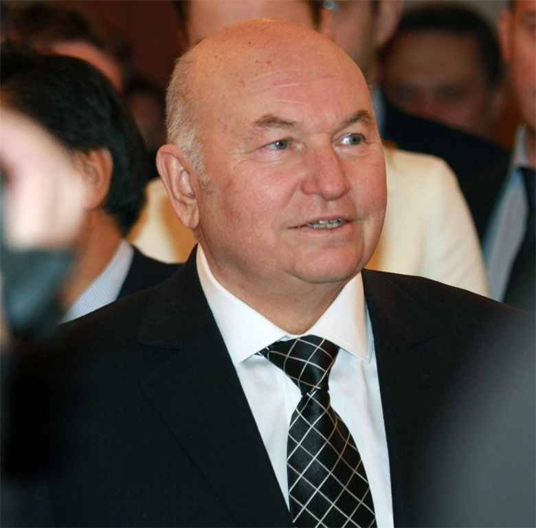 Юрий Лужков