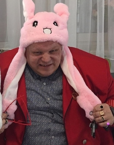 Стас Барецкий