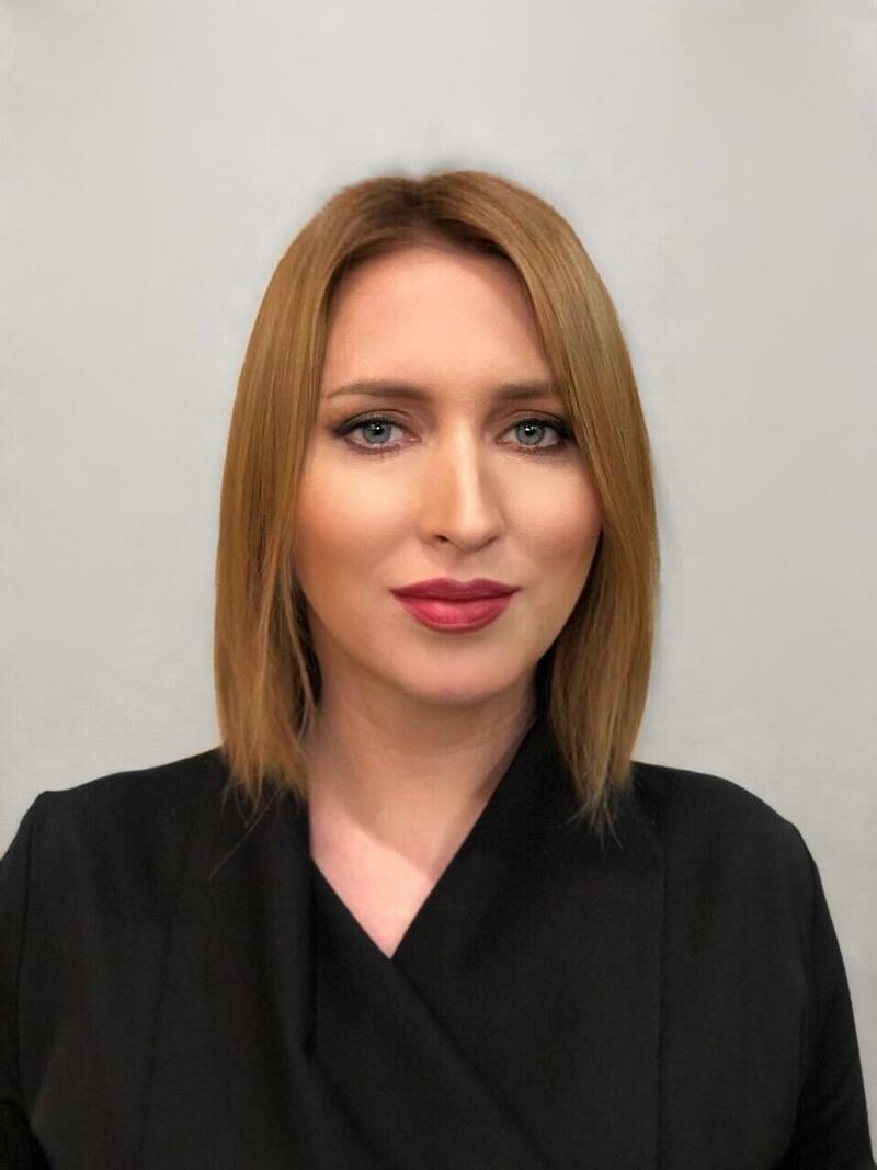 Юлия Салина, врач-стоматолог