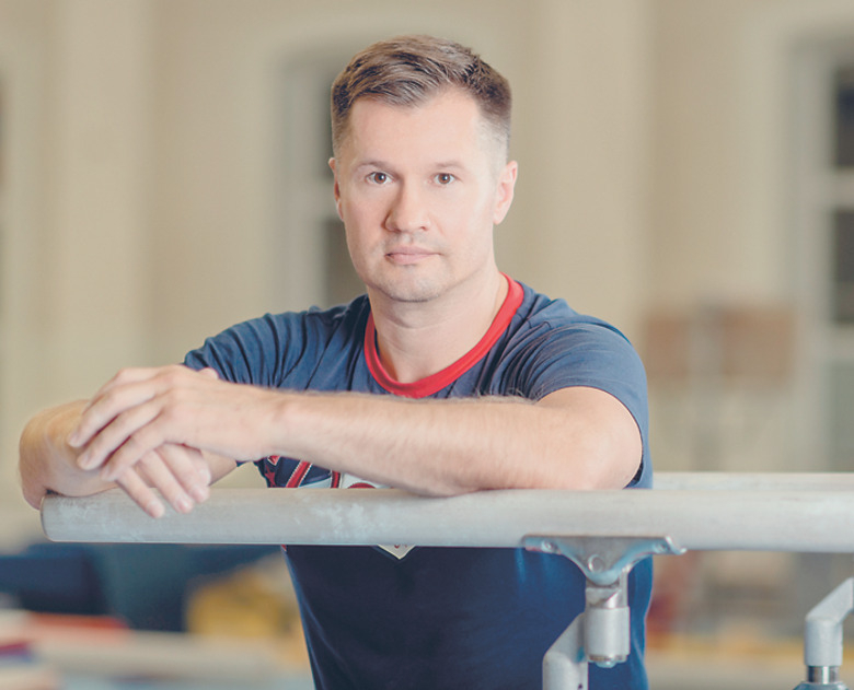 Алексей Немов
